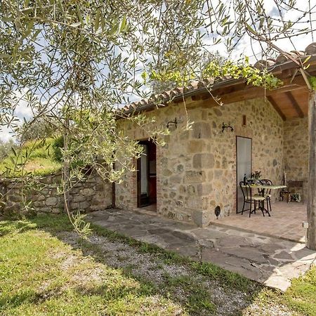 La Casina Degli Olivi Guest House Seggiano Eksteriør bilde