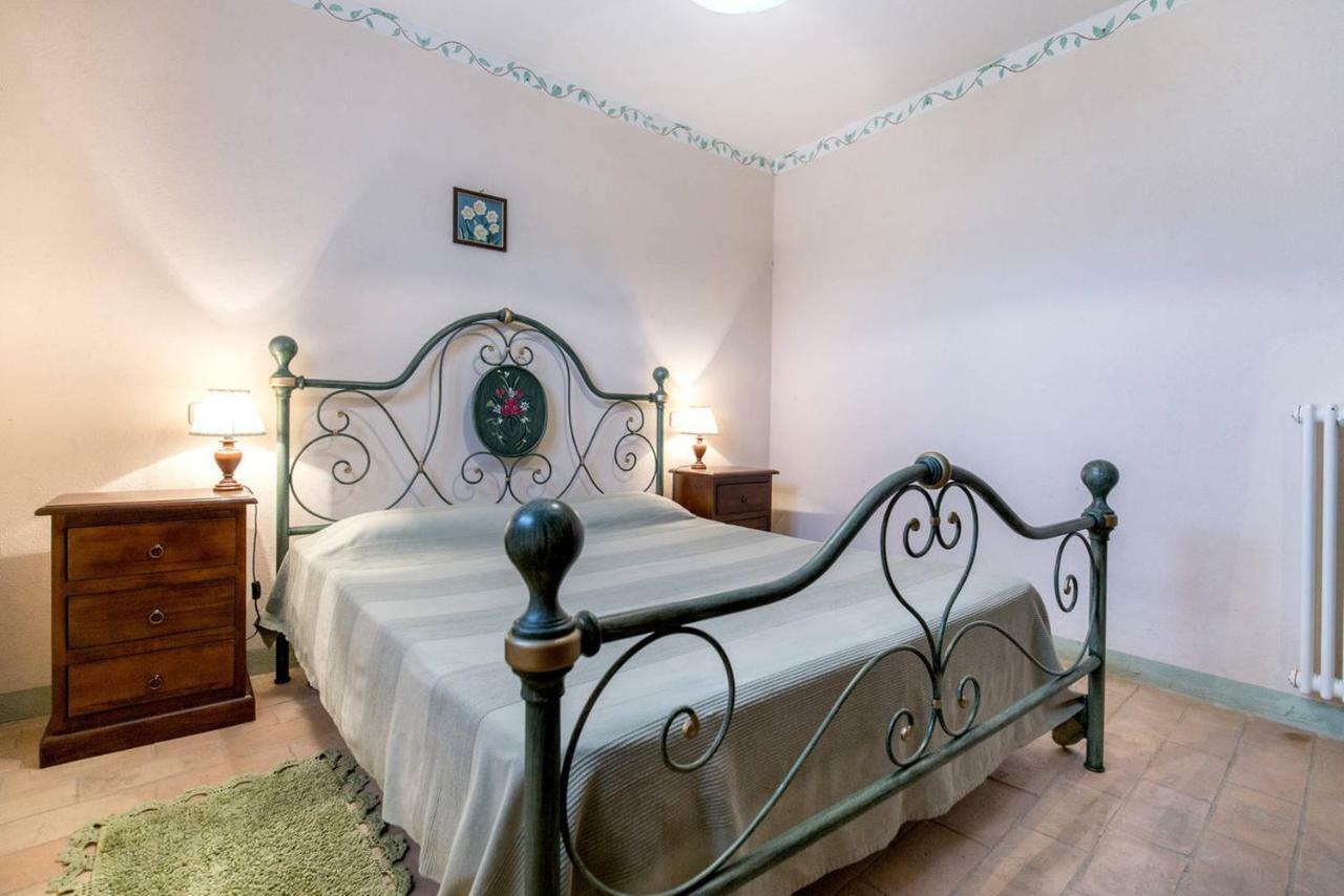 La Casina Degli Olivi Guest House Seggiano Eksteriør bilde