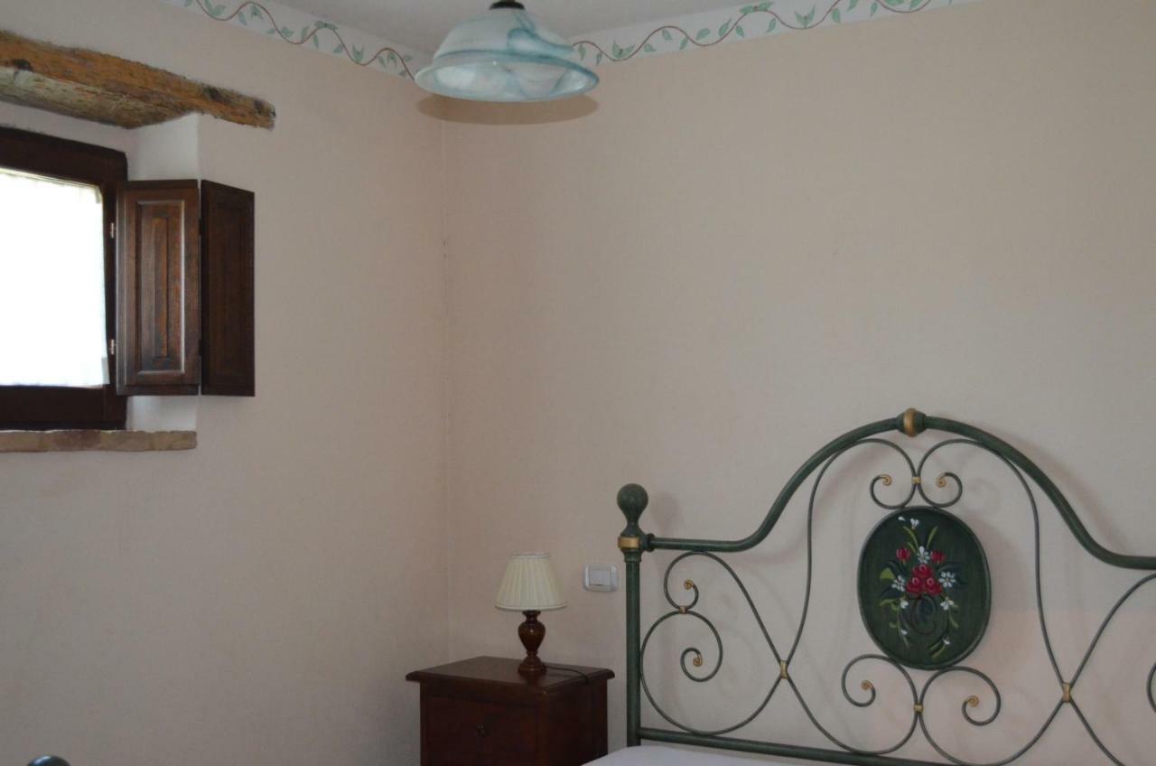 La Casina Degli Olivi Guest House Seggiano Eksteriør bilde